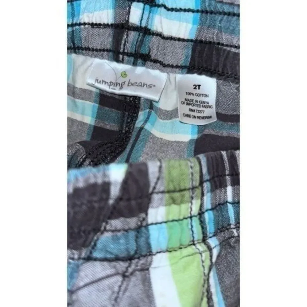 Children’s place tshirt and pants boys 2T grey
